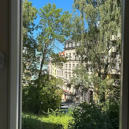 Apartment Elio Karlsbad