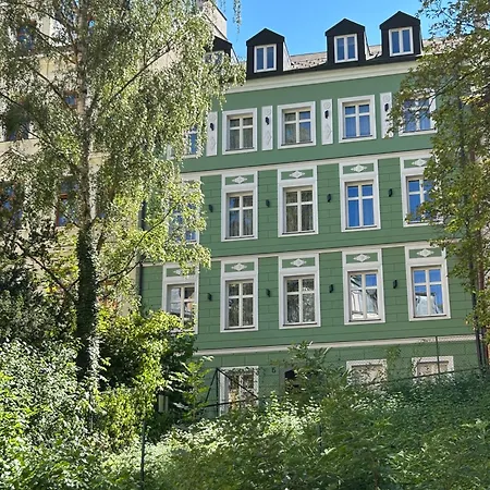 Elio Lägenhet Karlovy Vary